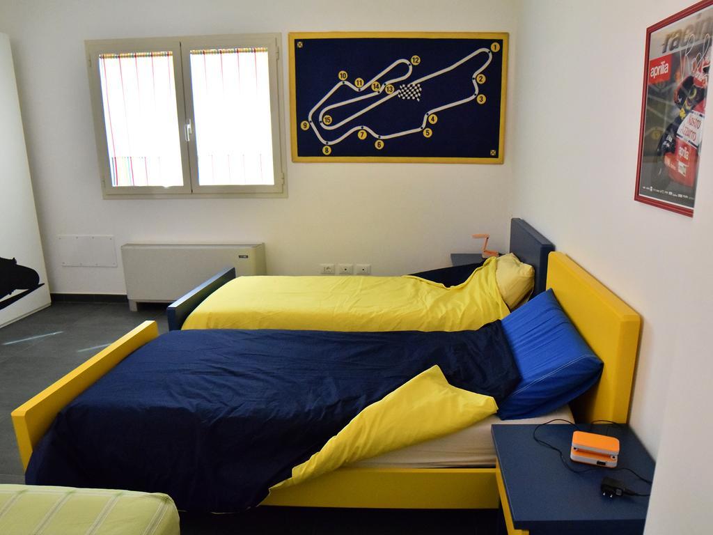 Rental Rooms Antonella Tavullia Ngoại thất bức ảnh