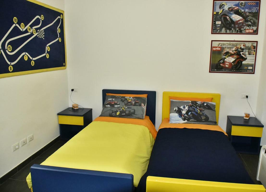 Rental Rooms Antonella Tavullia Ngoại thất bức ảnh