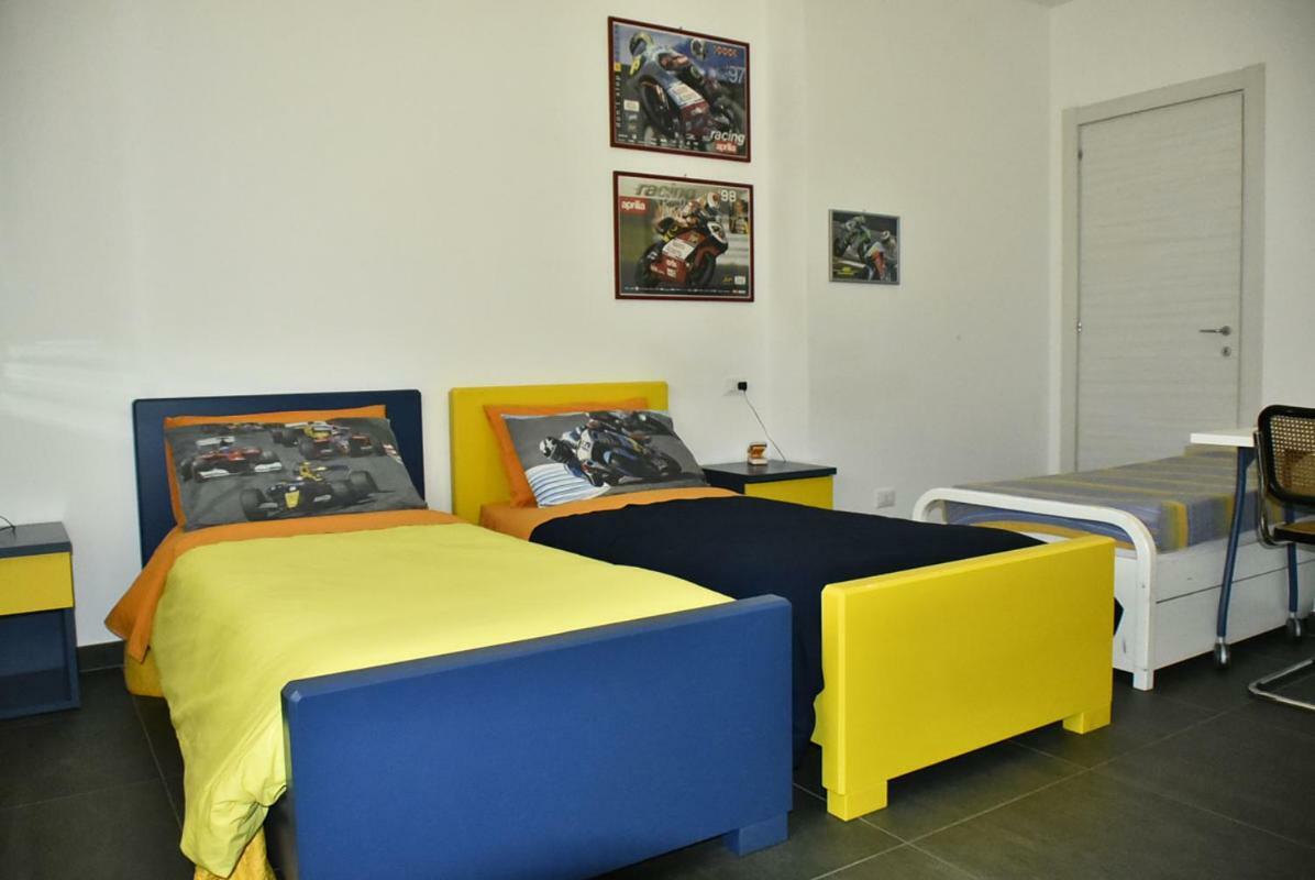 Rental Rooms Antonella Tavullia Ngoại thất bức ảnh